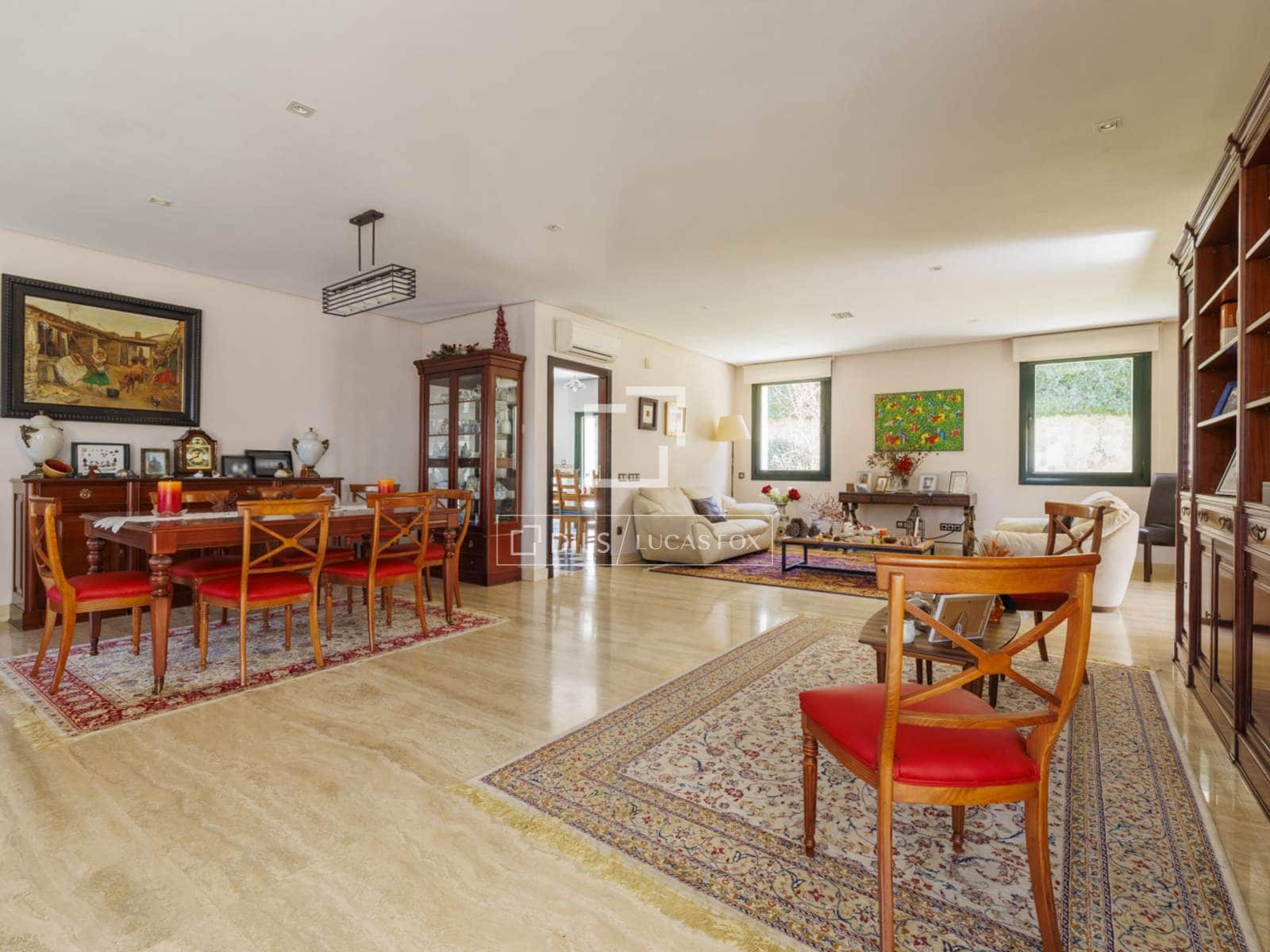 6 soveværelse Villa til salg i Boadilla del Monte med swimmingpool garage - € 3.430.000 (Ref: 9454801)