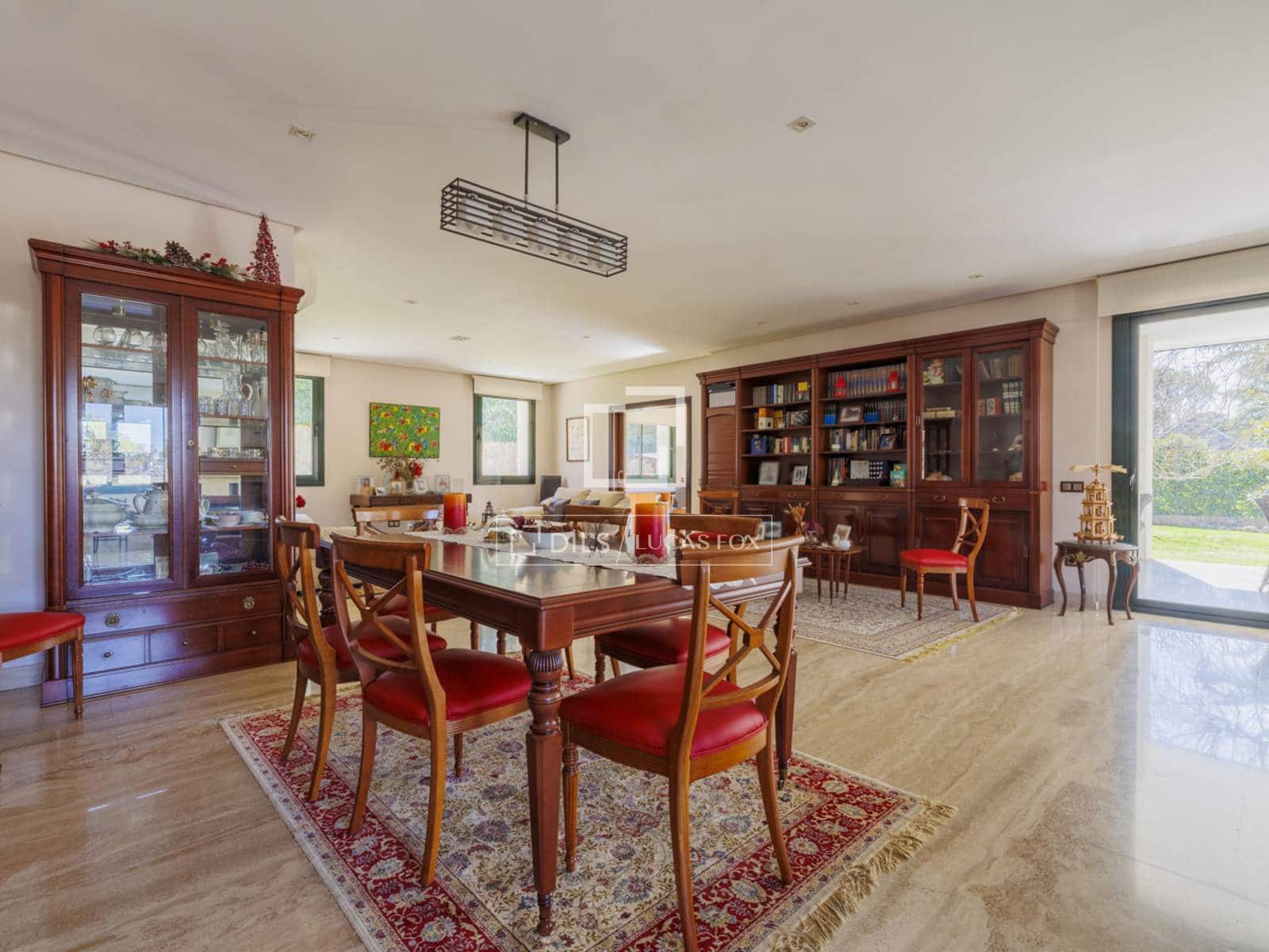 6 soveværelse Villa til salg i Boadilla del Monte med swimmingpool garage - € 3.430.000 (Ref: 9454801)