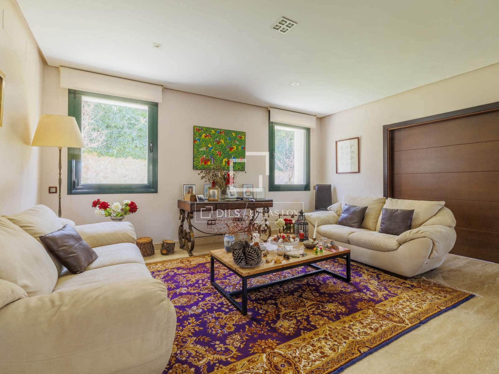 6 soveværelse Villa til salg i Boadilla del Monte med swimmingpool garage - € 3.430.000 (Ref: 9454801)