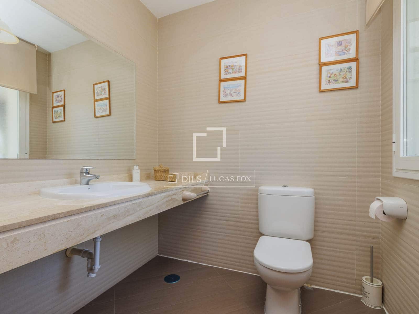 6 soveværelse Villa til salg i Boadilla del Monte med swimmingpool garage - € 3.430.000 (Ref: 9454801)