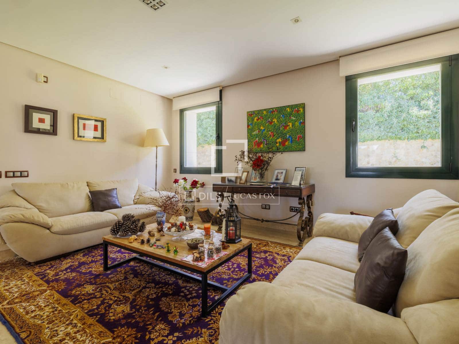 6 soveværelse Villa til salg i Boadilla del Monte med swimmingpool garage - € 3.430.000 (Ref: 9454801)