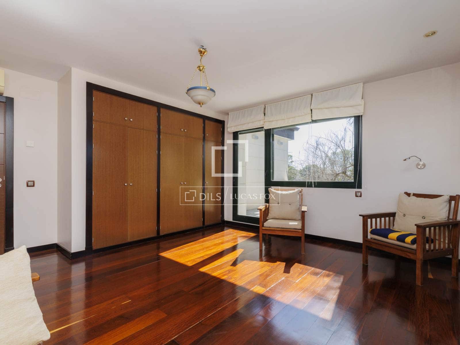 6 soveværelse Villa til salg i Boadilla del Monte med swimmingpool garage - € 3.430.000 (Ref: 9454801)