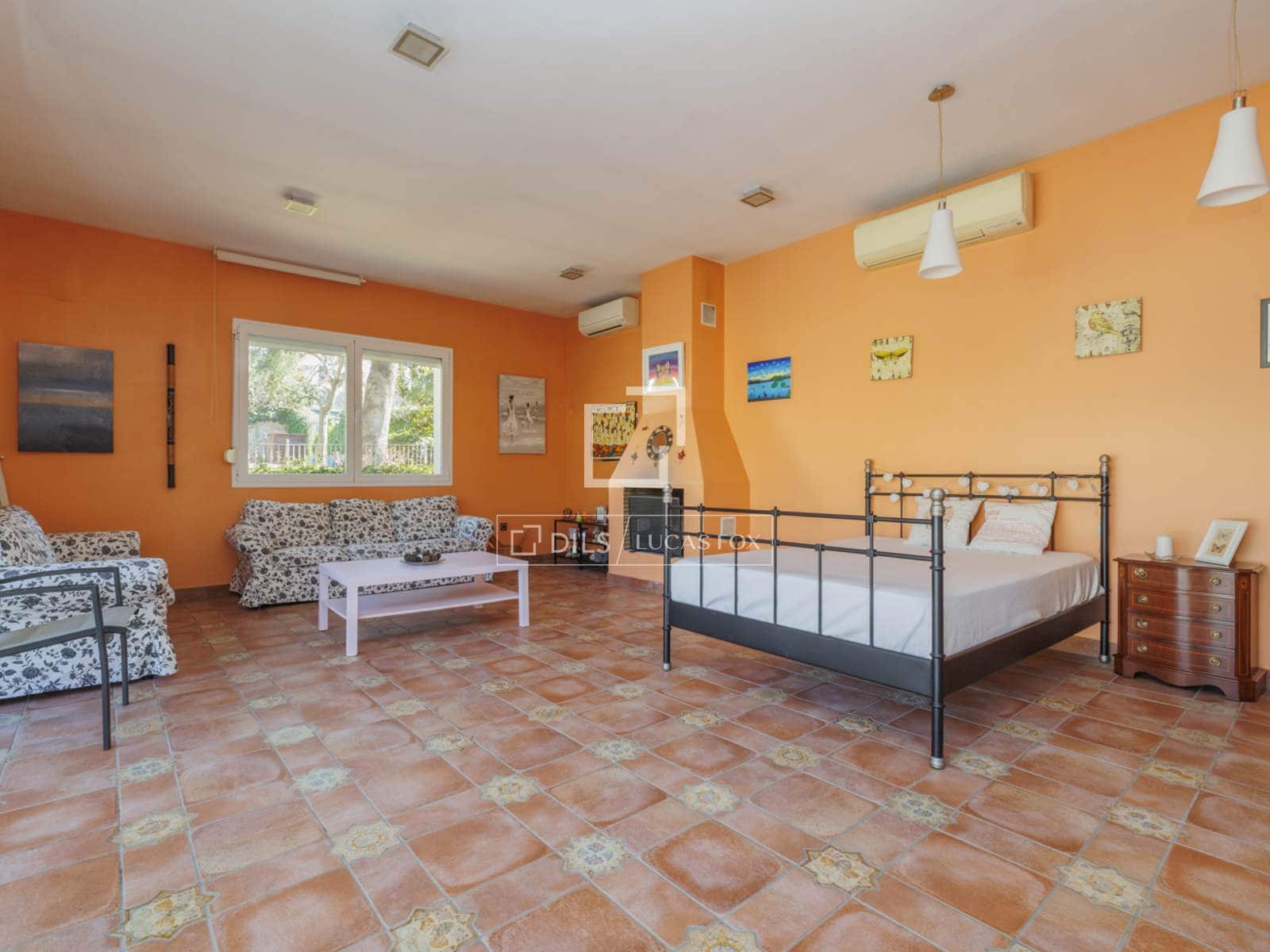 6 soveværelse Villa til salg i Boadilla del Monte med swimmingpool garage - € 3.430.000 (Ref: 9454801)