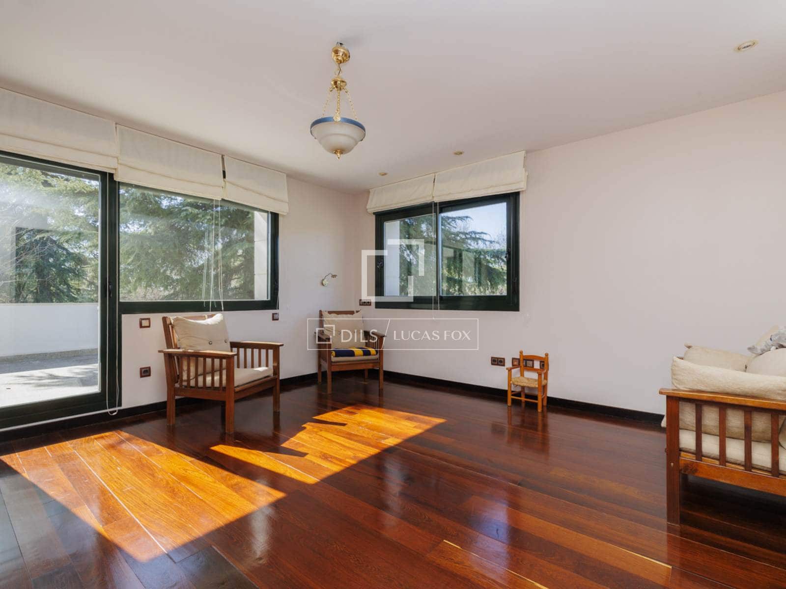 6 soveværelse Villa til salg i Boadilla del Monte med swimmingpool garage - € 3.430.000 (Ref: 9454801)