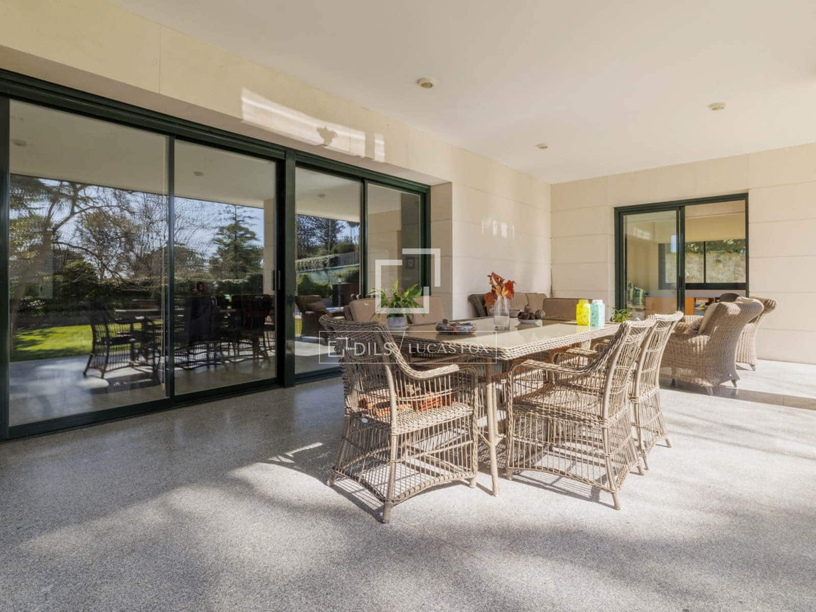 6 soveværelse Villa til salg i Boadilla del Monte med swimmingpool garage - € 3.430.000 (Ref: 9454801)