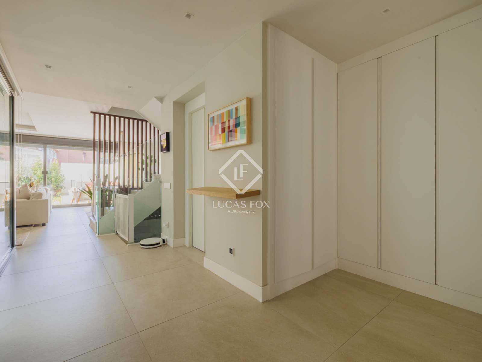 4 makuuhuone Huvila vuokrattavana paikassa Pozuelo de Alarcon mukana uima-altaan - 4 500 € (Ref: 9454802)