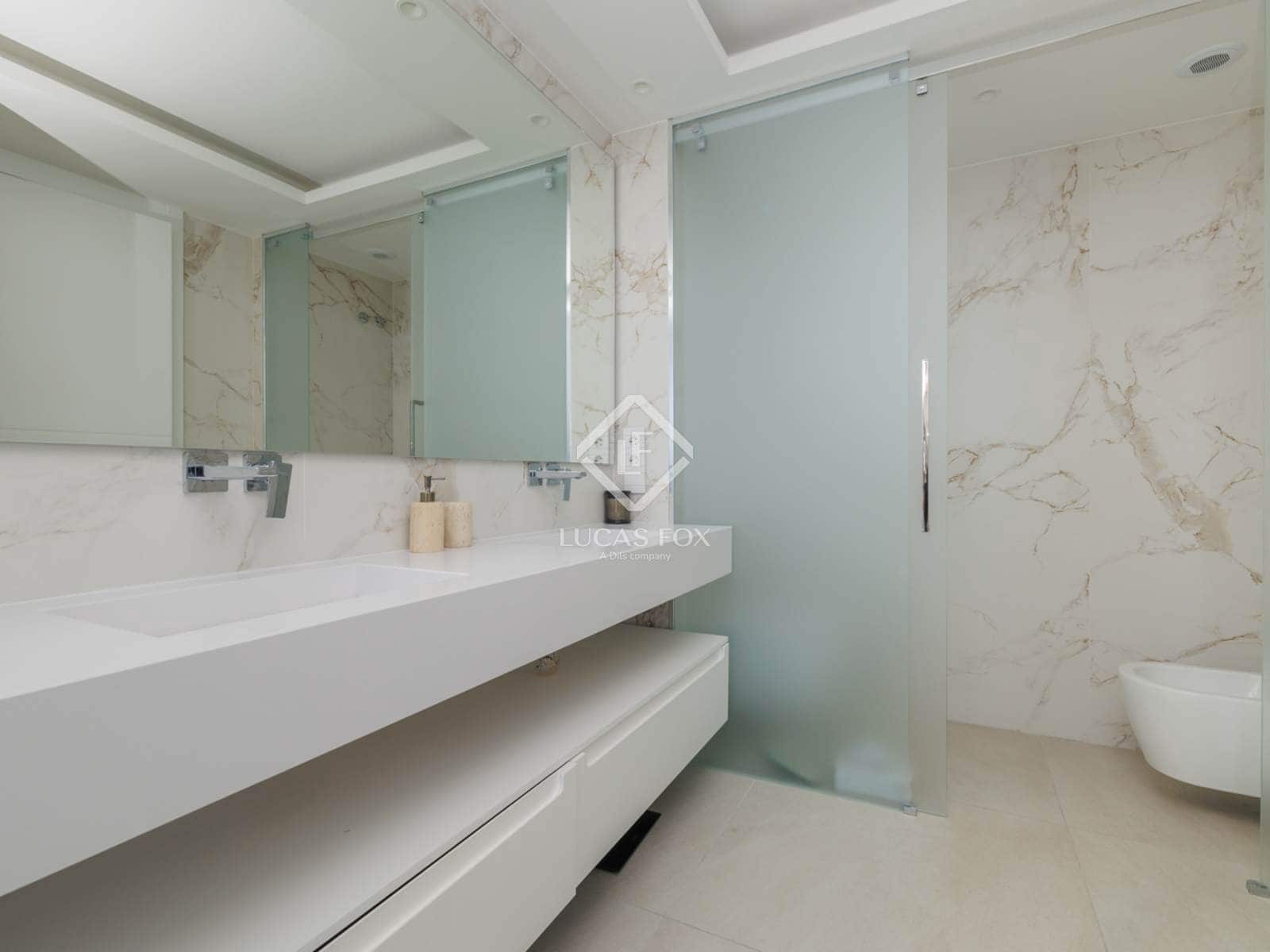 4 makuuhuone Huvila vuokrattavana paikassa Pozuelo de Alarcon mukana uima-altaan - 4 500 € (Ref: 9454802)