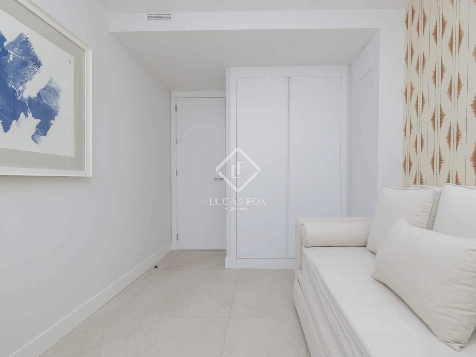 4 makuuhuone Huvila vuokrattavana paikassa Pozuelo de Alarcon mukana uima-altaan - 4 500 € (Ref: 9454802)