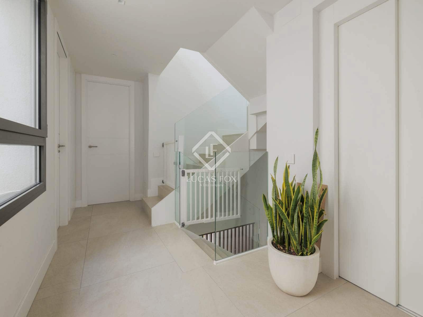 4 makuuhuone Huvila vuokrattavana paikassa Pozuelo de Alarcon mukana uima-altaan - 4 500 € (Ref: 9454802)