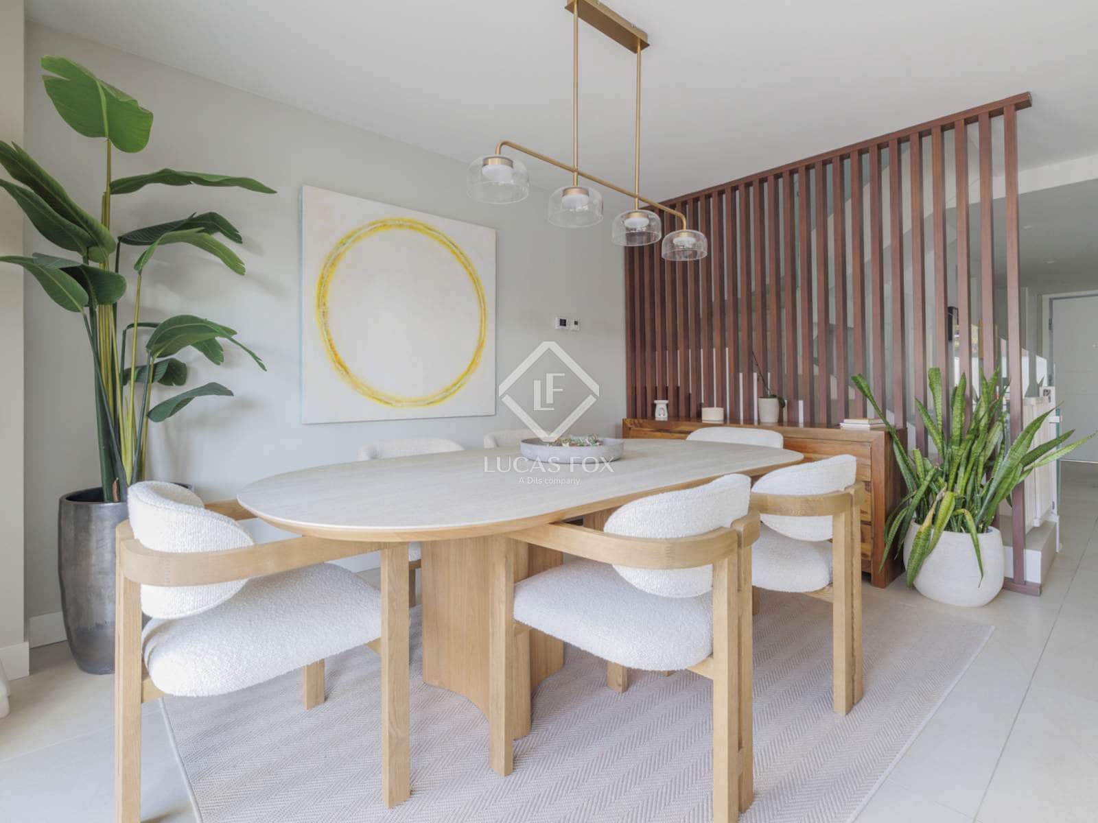 4 makuuhuone Huvila vuokrattavana paikassa Pozuelo de Alarcon mukana uima-altaan - 4 500 € (Ref: 9454802)