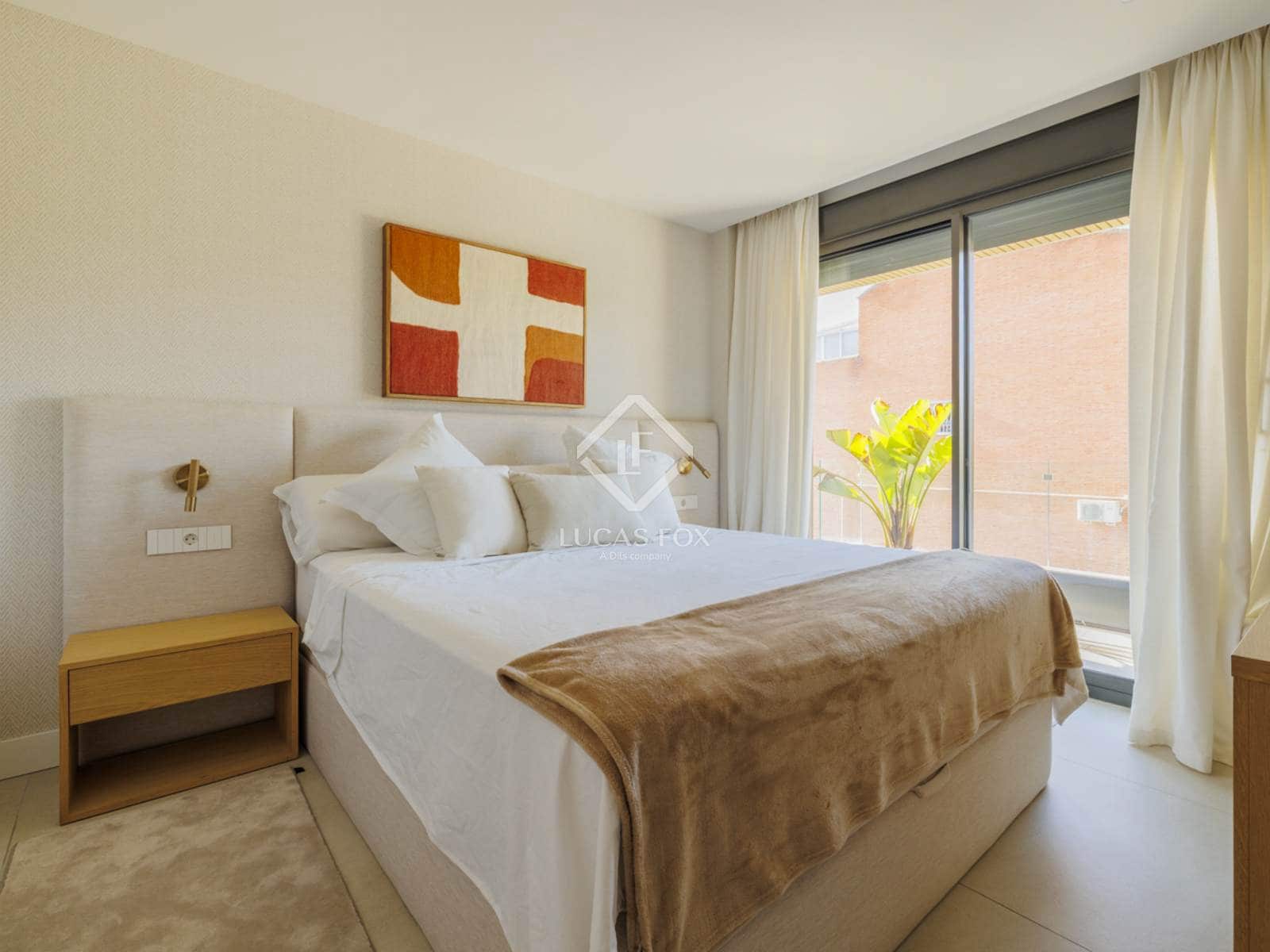 4 makuuhuone Huvila vuokrattavana paikassa Pozuelo de Alarcon mukana uima-altaan - 4 500 € (Ref: 9454802)