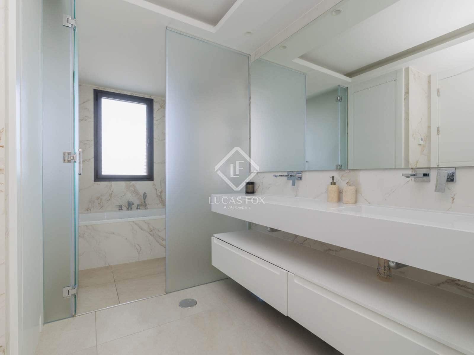 4 makuuhuone Huvila vuokrattavana paikassa Pozuelo de Alarcon mukana uima-altaan - 4 500 € (Ref: 9454802)