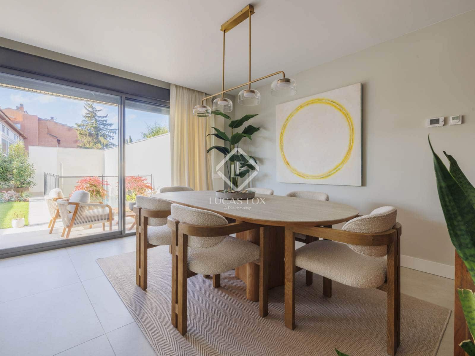 4 makuuhuone Huvila vuokrattavana paikassa Pozuelo de Alarcon mukana uima-altaan - 4 500 € (Ref: 9454802)