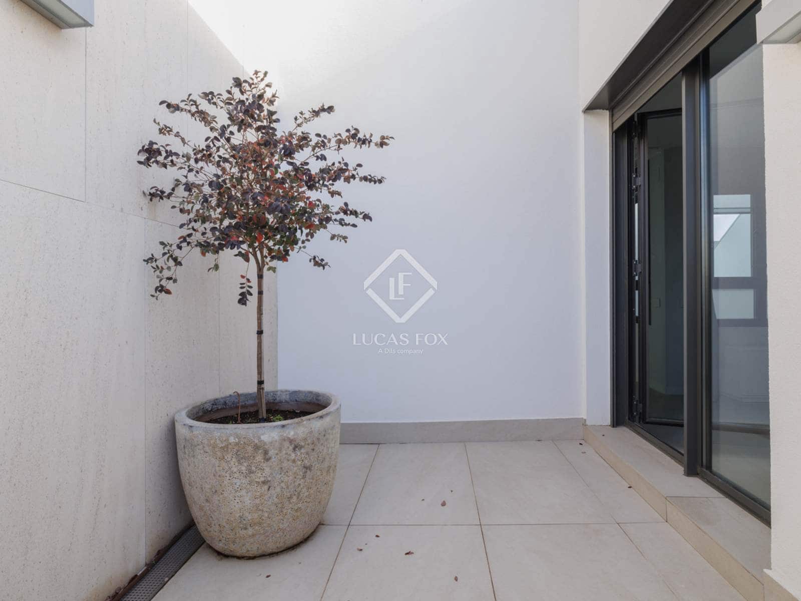 4 makuuhuone Huvila vuokrattavana paikassa Pozuelo de Alarcon mukana uima-altaan - 4 500 € (Ref: 9454802)