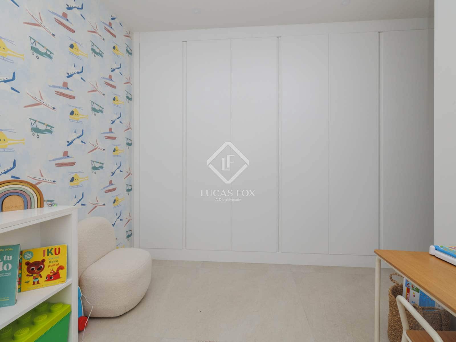 4 makuuhuone Huvila vuokrattavana paikassa Pozuelo de Alarcon mukana uima-altaan - 4 500 € (Ref: 9454802)