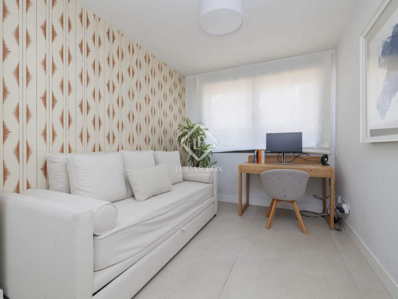 4 makuuhuone Huvila vuokrattavana paikassa Pozuelo de Alarcon mukana uima-altaan - 4 500 € (Ref: 9454802)