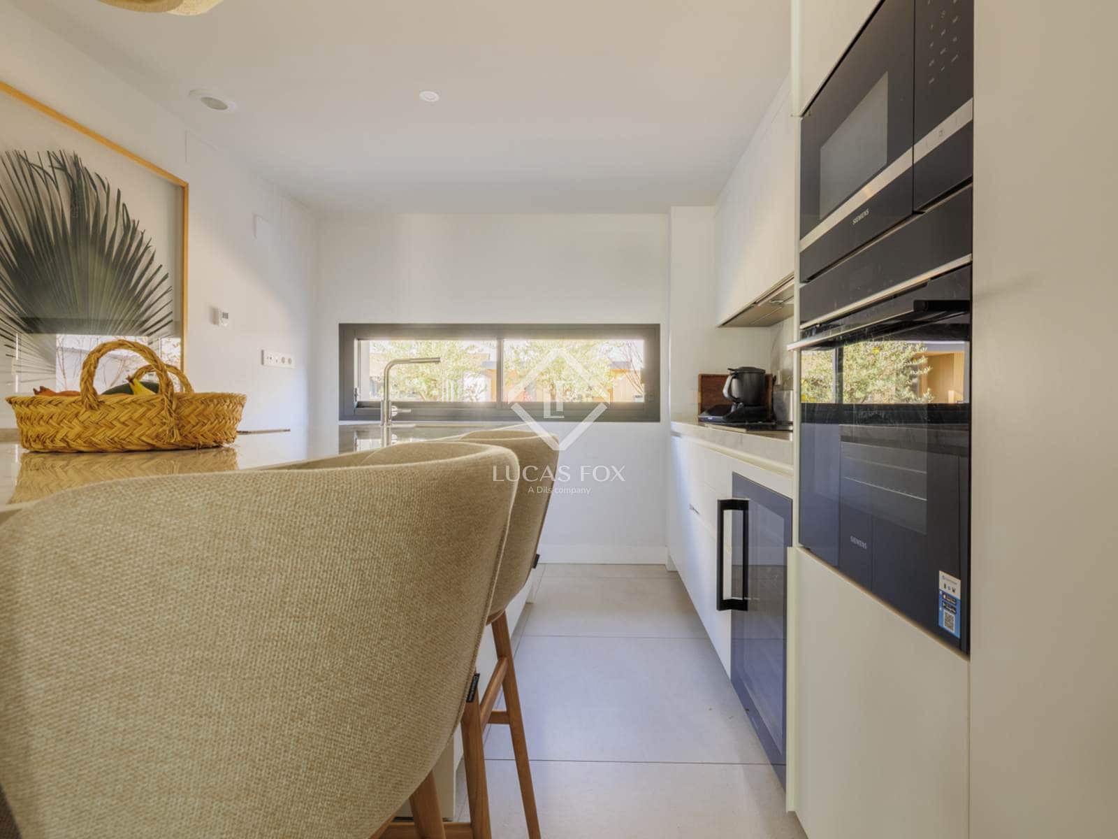 4 makuuhuone Huvila vuokrattavana paikassa Pozuelo de Alarcon mukana uima-altaan - 4 500 € (Ref: 9454802)