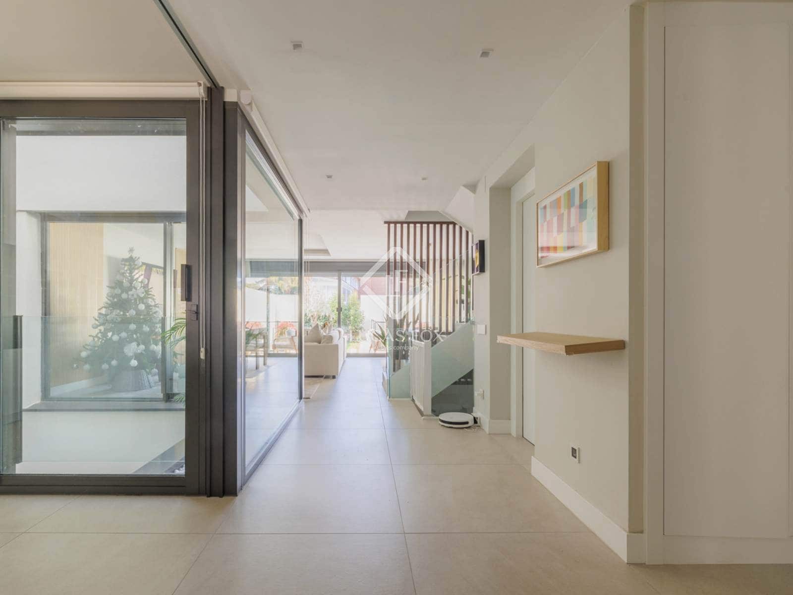 4 makuuhuone Huvila vuokrattavana paikassa Pozuelo de Alarcon mukana uima-altaan - 4 500 € (Ref: 9454802)