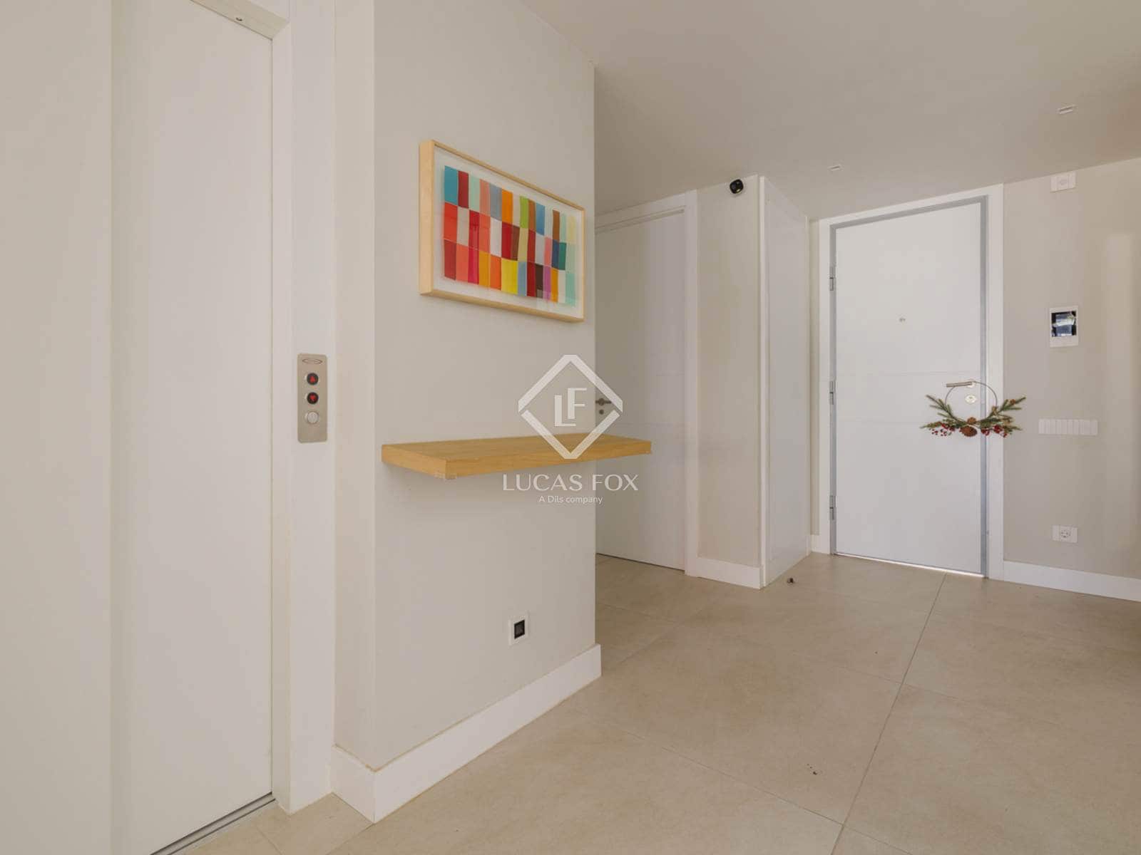 4 makuuhuone Huvila vuokrattavana paikassa Pozuelo de Alarcon mukana uima-altaan - 4 500 € (Ref: 9454802)