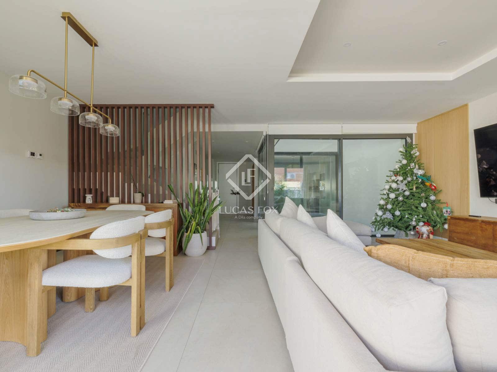 4 makuuhuone Huvila vuokrattavana paikassa Pozuelo de Alarcon mukana uima-altaan - 4 500 € (Ref: 9454802)