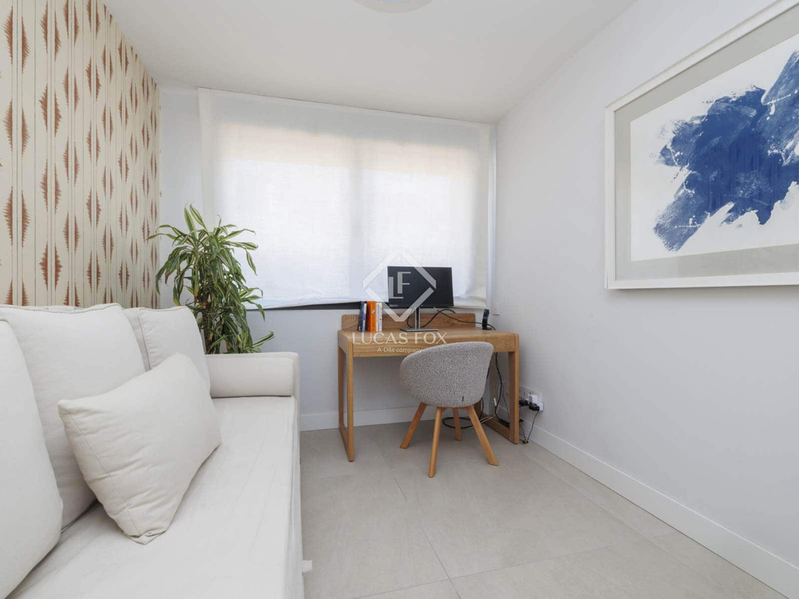 4 makuuhuone Huvila vuokrattavana paikassa Pozuelo de Alarcon mukana uima-altaan - 4 500 € (Ref: 9454802)