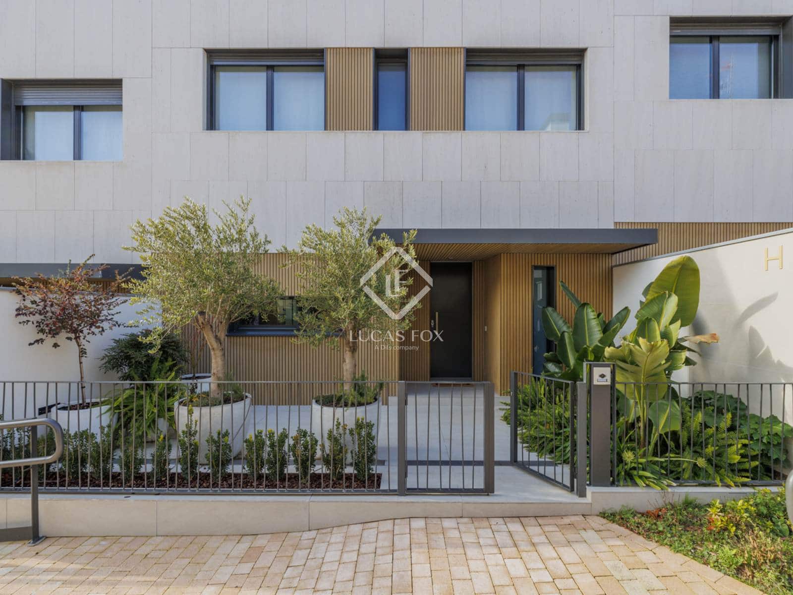 4 makuuhuone Huvila vuokrattavana paikassa Pozuelo de Alarcon mukana uima-altaan - 4 500 € (Ref: 9454802)