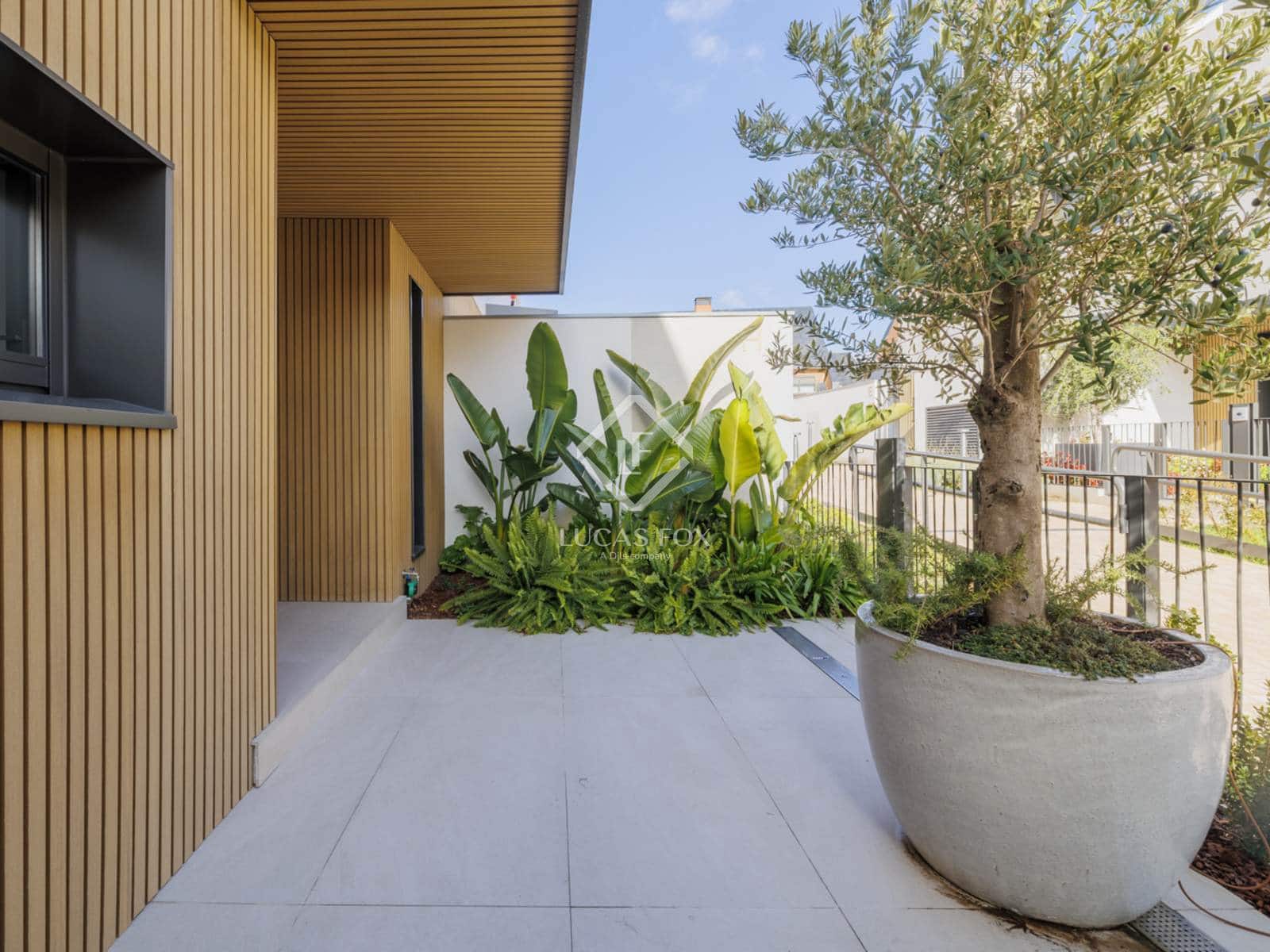 4 makuuhuone Huvila vuokrattavana paikassa Pozuelo de Alarcon mukana uima-altaan - 4 500 € (Ref: 9454802)