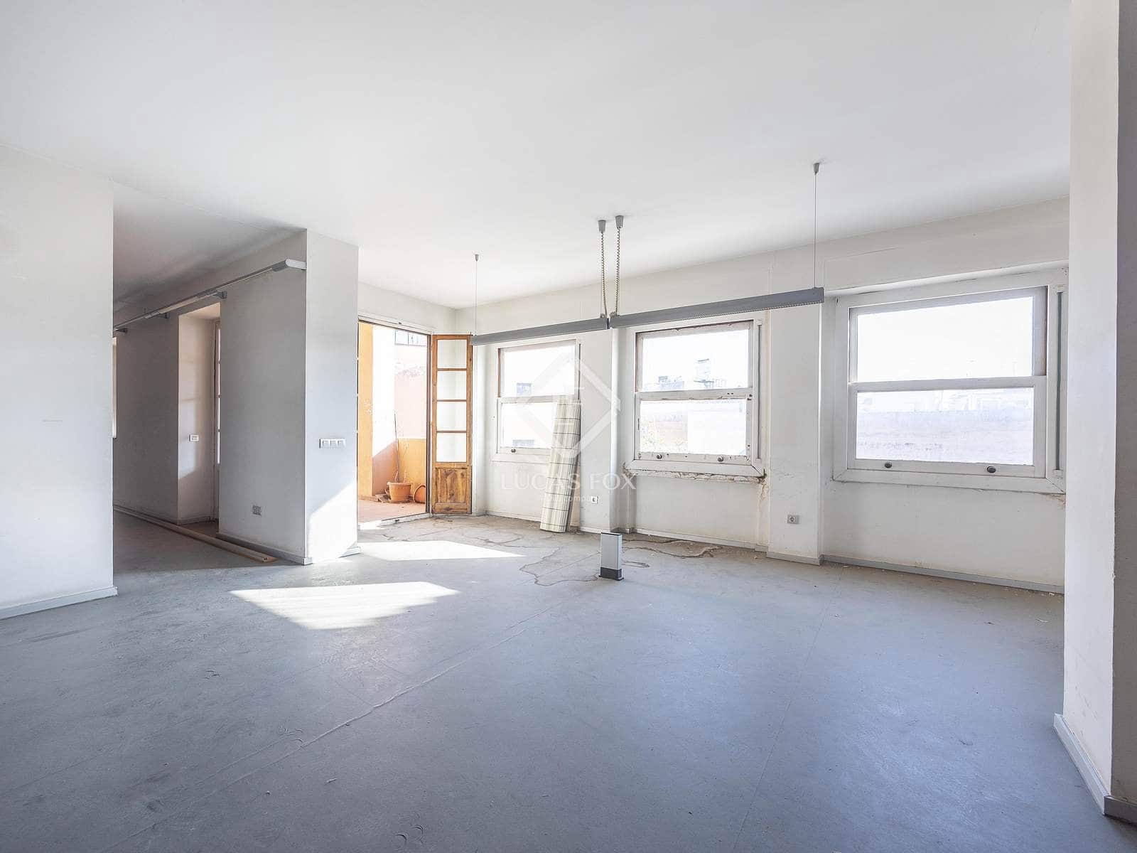 4 Zimmer Apartment zu verkaufen in Valencia Stadt - 1.460.000 € (Ref: 9454803)