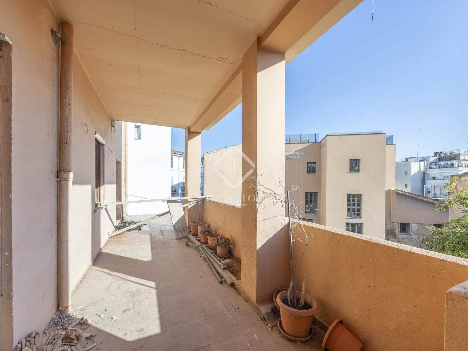 4 Zimmer Apartment zu verkaufen in Valencia Stadt - 1.460.000 € (Ref: 9454803)