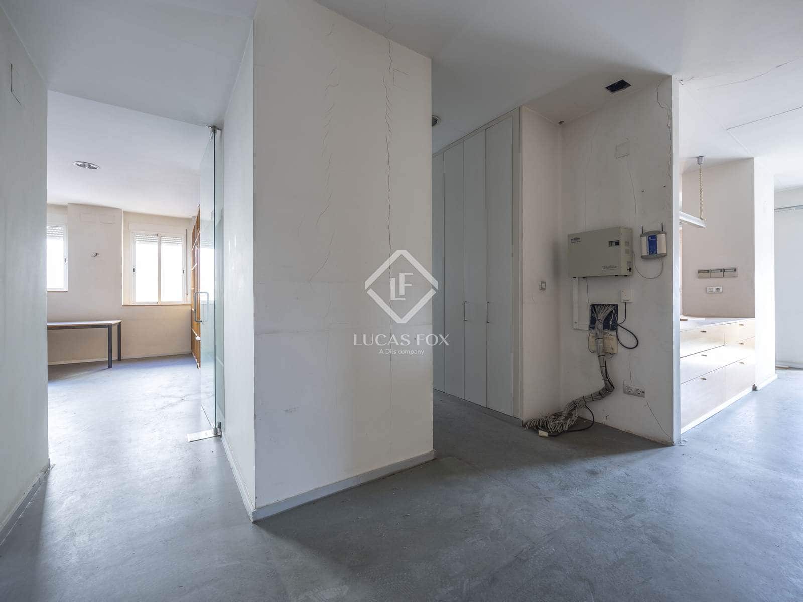 4 Zimmer Apartment zu verkaufen in Valencia Stadt - 1.460.000 € (Ref: 9454803)