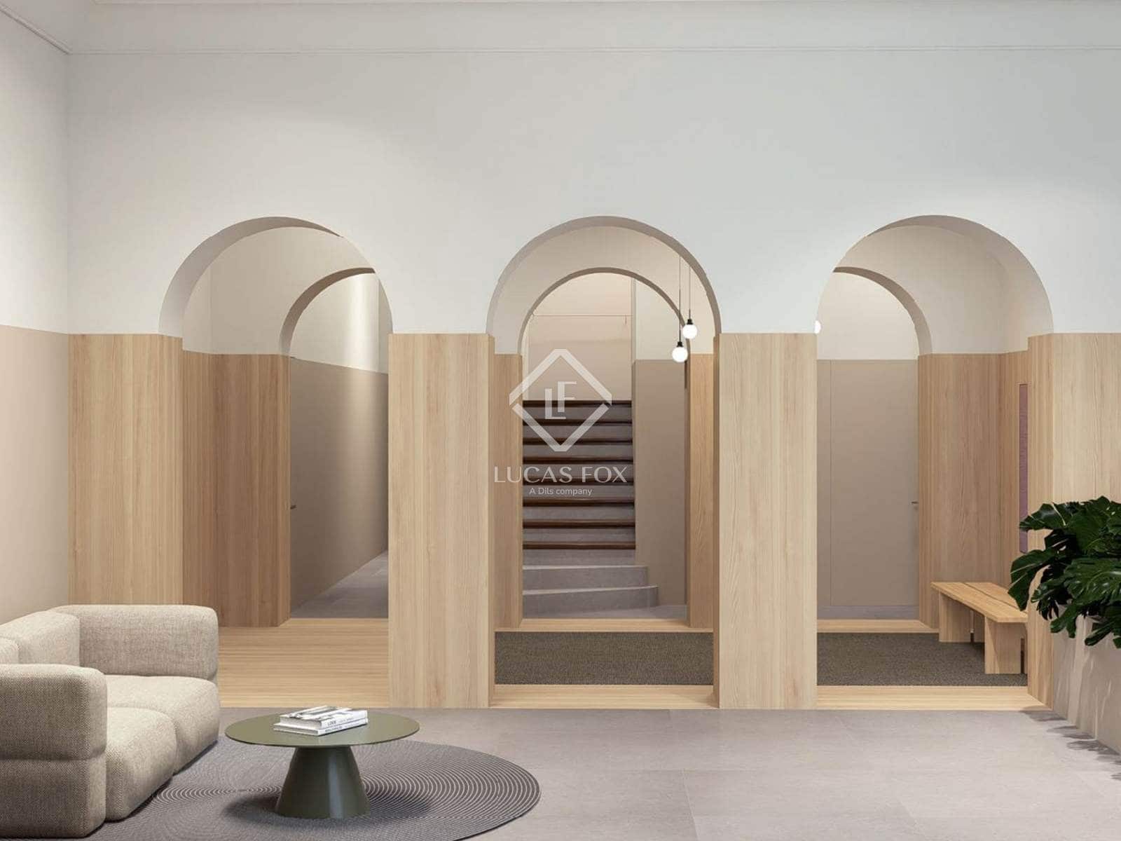 4 Zimmer Apartment zu verkaufen in Valencia Stadt - 1.460.000 € (Ref: 9454803)