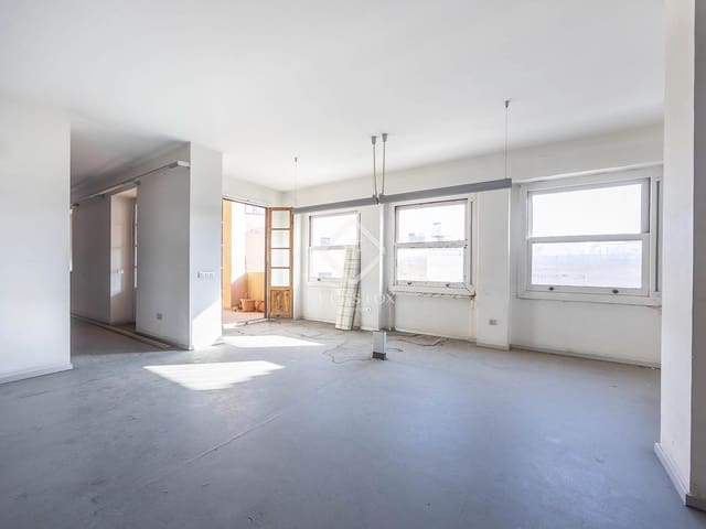 4 Zimmer Apartment zu verkaufen in València Stadt - 1.460.000 € (Ref: 9454803)