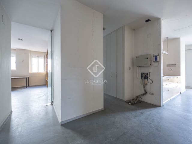 4 Zimmer Apartment zu verkaufen in València Stadt - 1.460.000 € (Ref: 9454803)