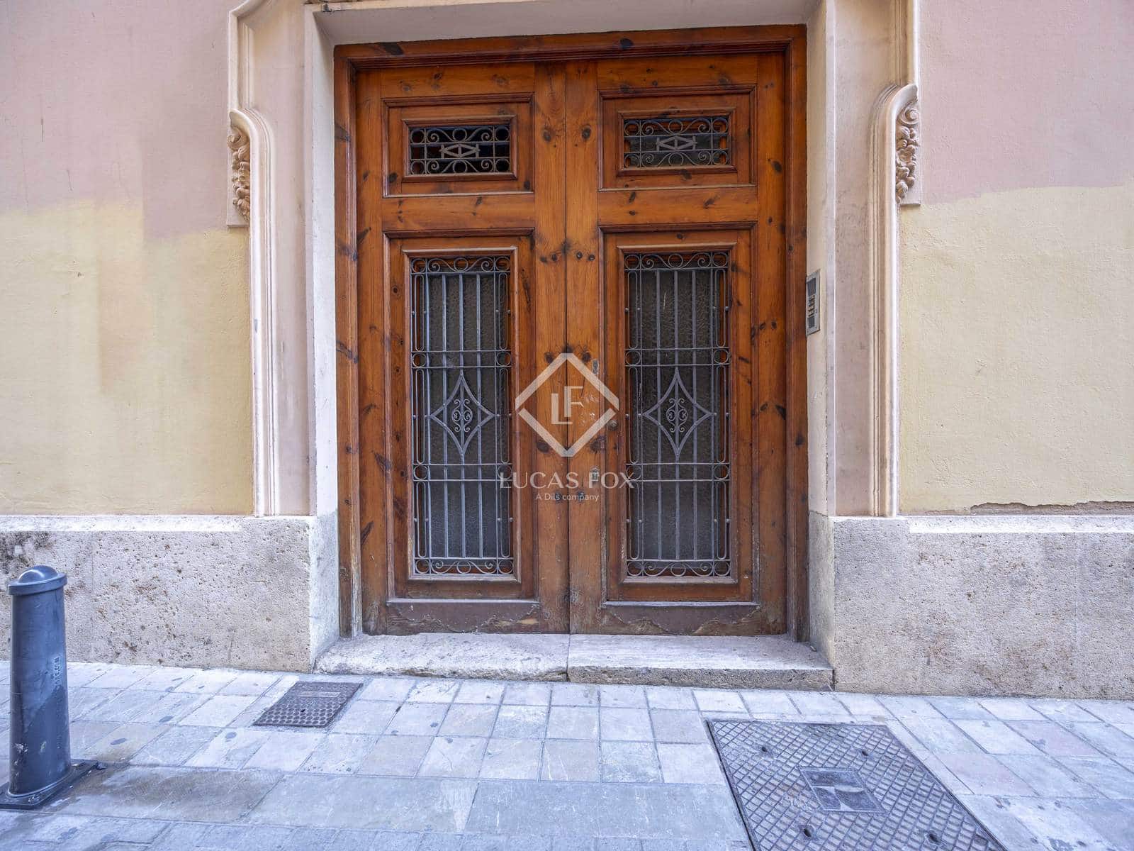 4 Zimmer Apartment zu verkaufen in Valencia Stadt - 1.460.000 € (Ref: 9454803)