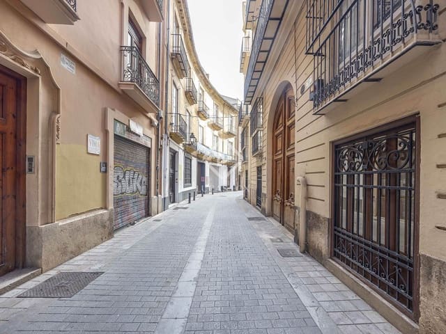 4 Zimmer Apartment zu verkaufen in València Stadt - 1.460.000 € (Ref: 9454803)