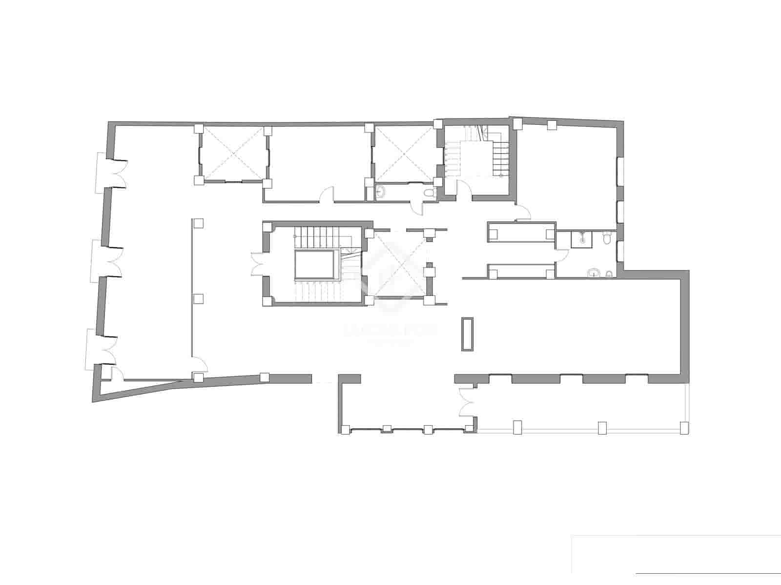 4 Zimmer Apartment zu verkaufen in Valencia Stadt - 1.460.000 € (Ref: 9454803)