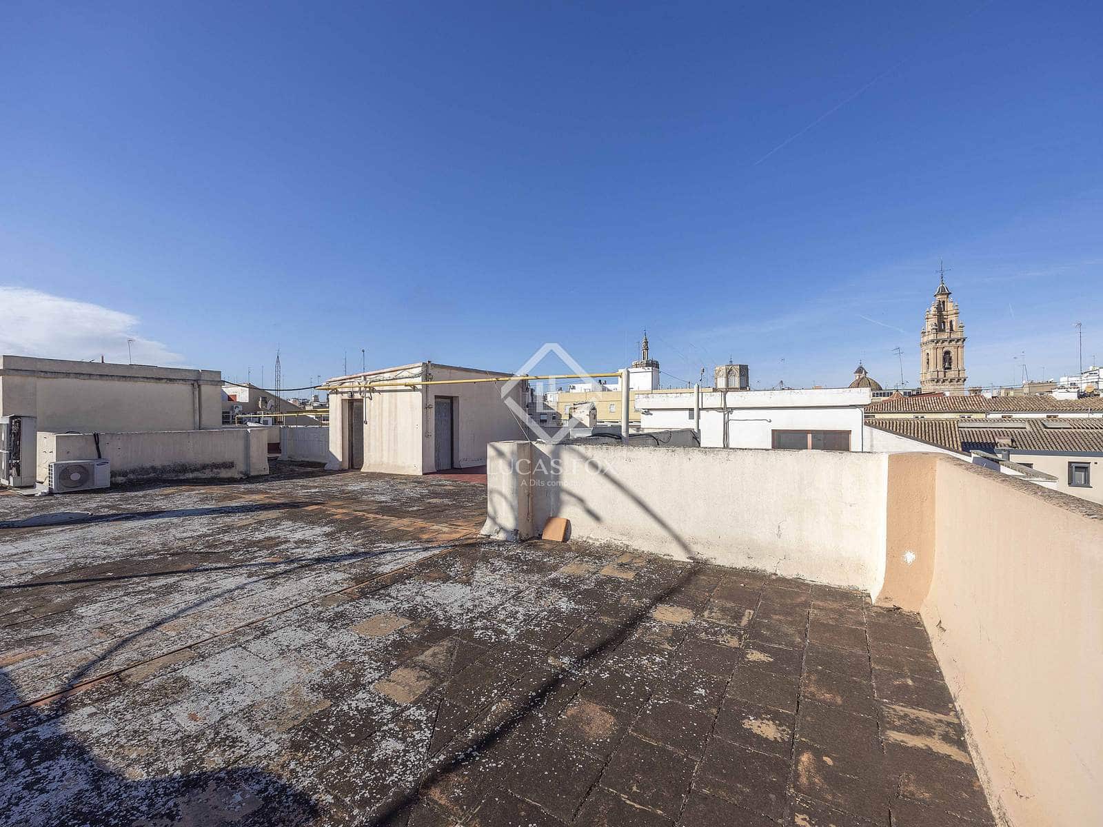 4 Zimmer Apartment zu verkaufen in Valencia Stadt - 1.460.000 € (Ref: 9454803)