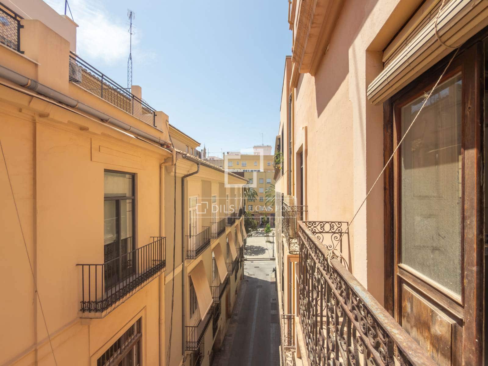4 soveværelse Lejlighed til salg i Valencia by - € 1.460.000 (Ref: 9454803)