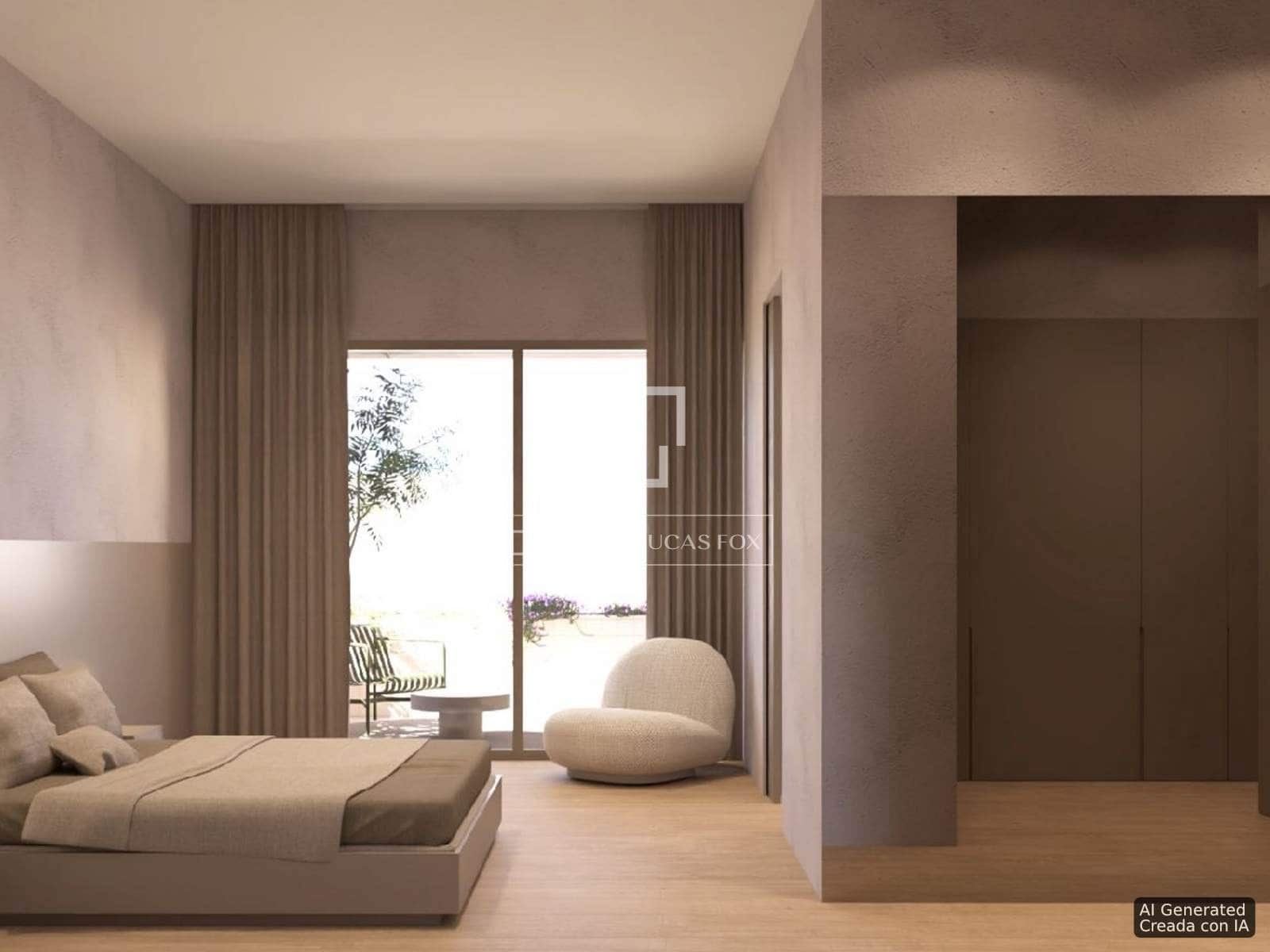 4 soveværelse Lejlighed til salg i Valencia by - € 1.460.000 (Ref: 9454803)