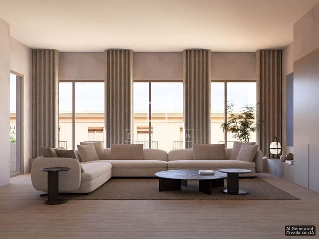 4 slaapkamer Appartement te koop in Valencia stad - € 1.460.000 (Ref: 9454803)