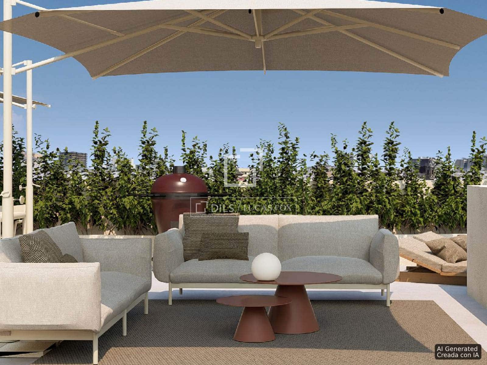 4 soveværelse Lejlighed til salg i Valencia by - € 1.460.000 (Ref: 9454803)
