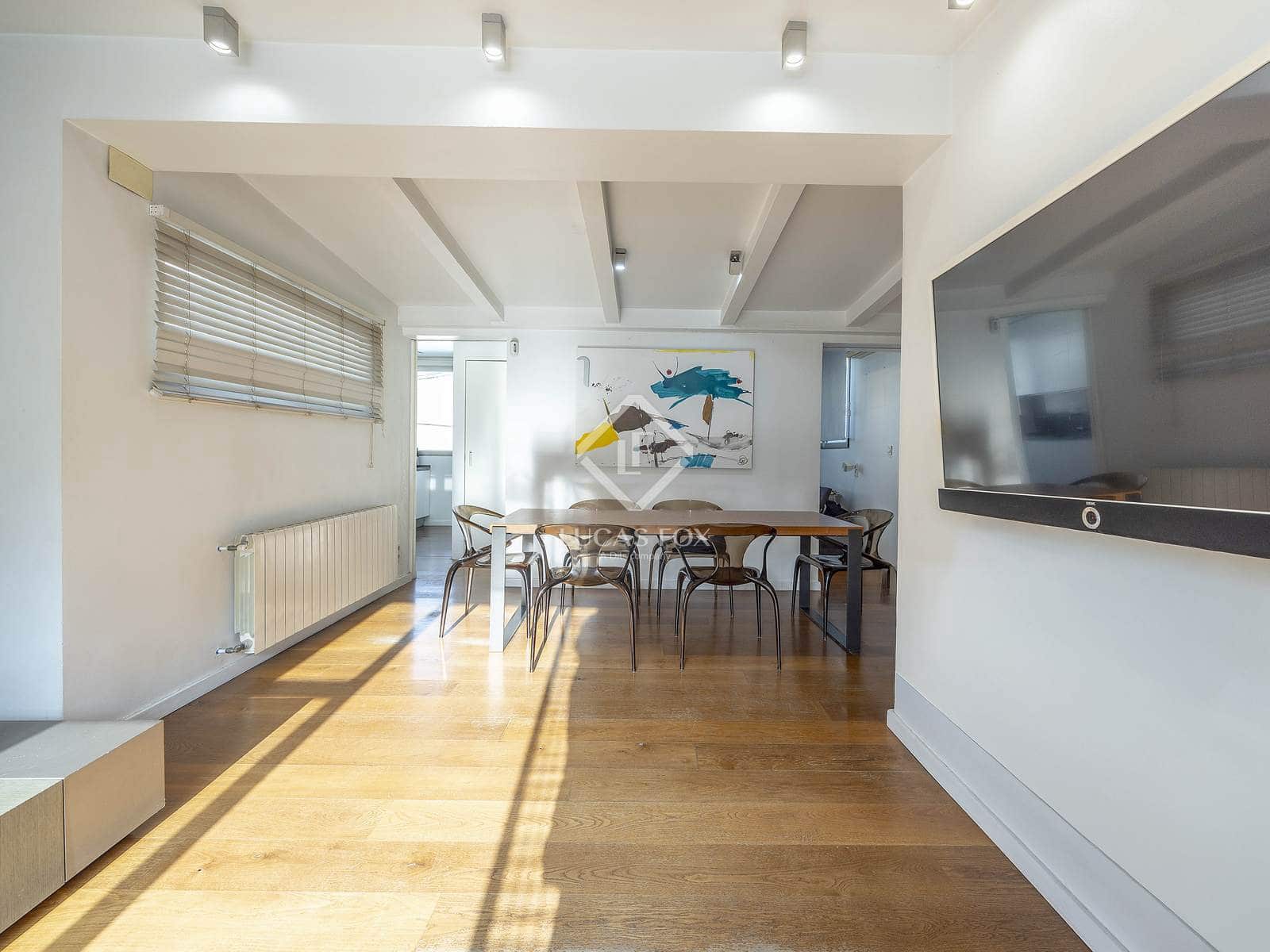 3 Zimmer Apartment zu verkaufen in Valencia Stadt - 1.200.000 € (Ref: 9459455)