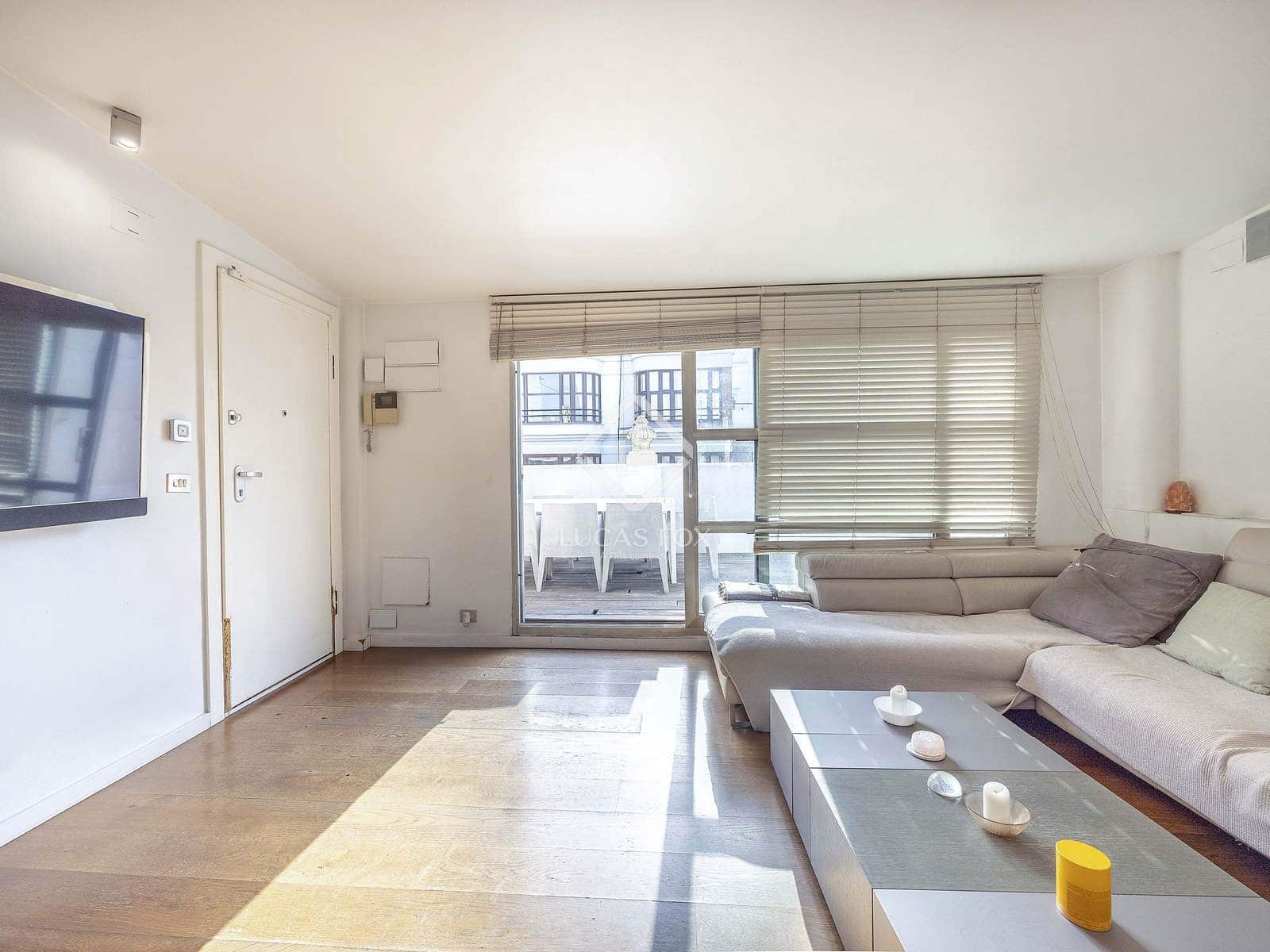 3 Zimmer Apartment zu verkaufen in Valencia Stadt - 1.200.000 € (Ref: 9459455)