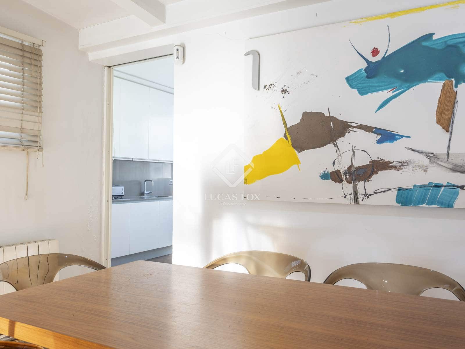 3 Zimmer Apartment zu verkaufen in Valencia Stadt - 1.200.000 € (Ref: 9459455)