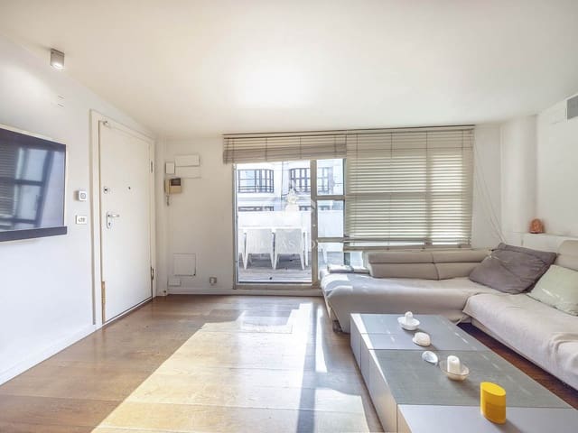 3 Zimmer Apartment zu verkaufen in València Stadt - 1.200.000 € (Ref: 9459455)