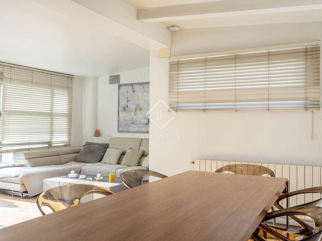 3 Zimmer Apartment zu verkaufen in València Stadt - 1.200.000 € (Ref: 9459455)