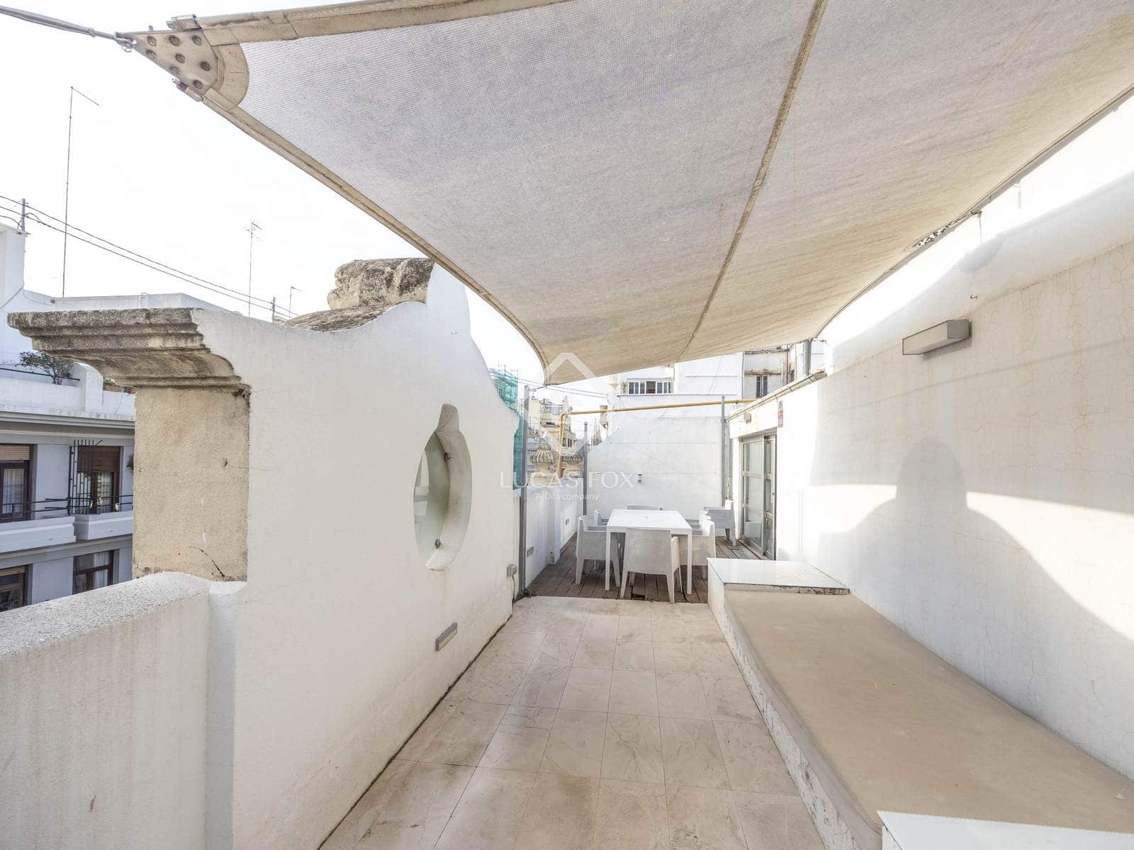 3 Zimmer Apartment zu verkaufen in Valencia Stadt - 1.200.000 € (Ref: 9459455)