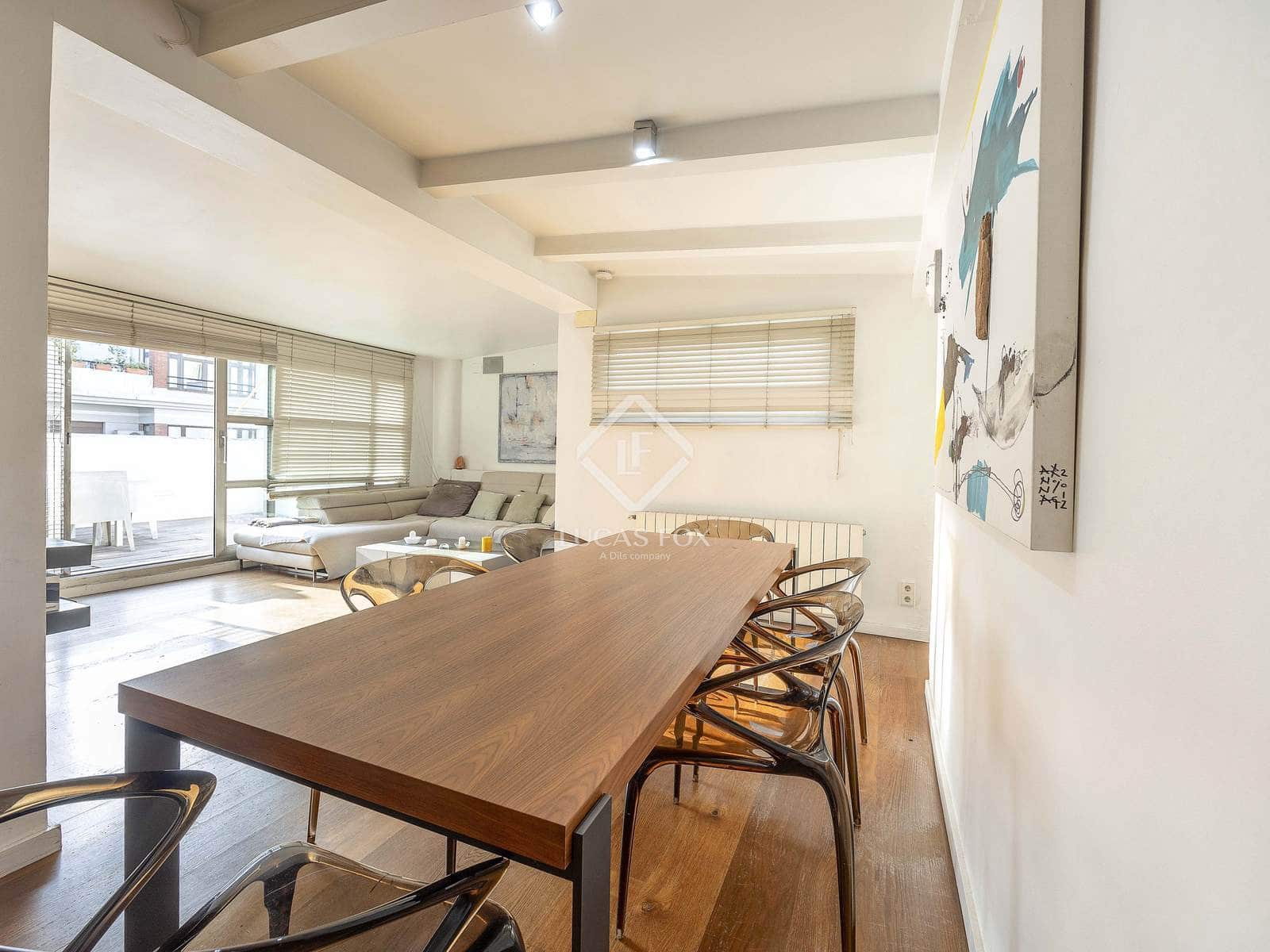 3 Zimmer Apartment zu verkaufen in Valencia Stadt - 1.200.000 € (Ref: 9459455)