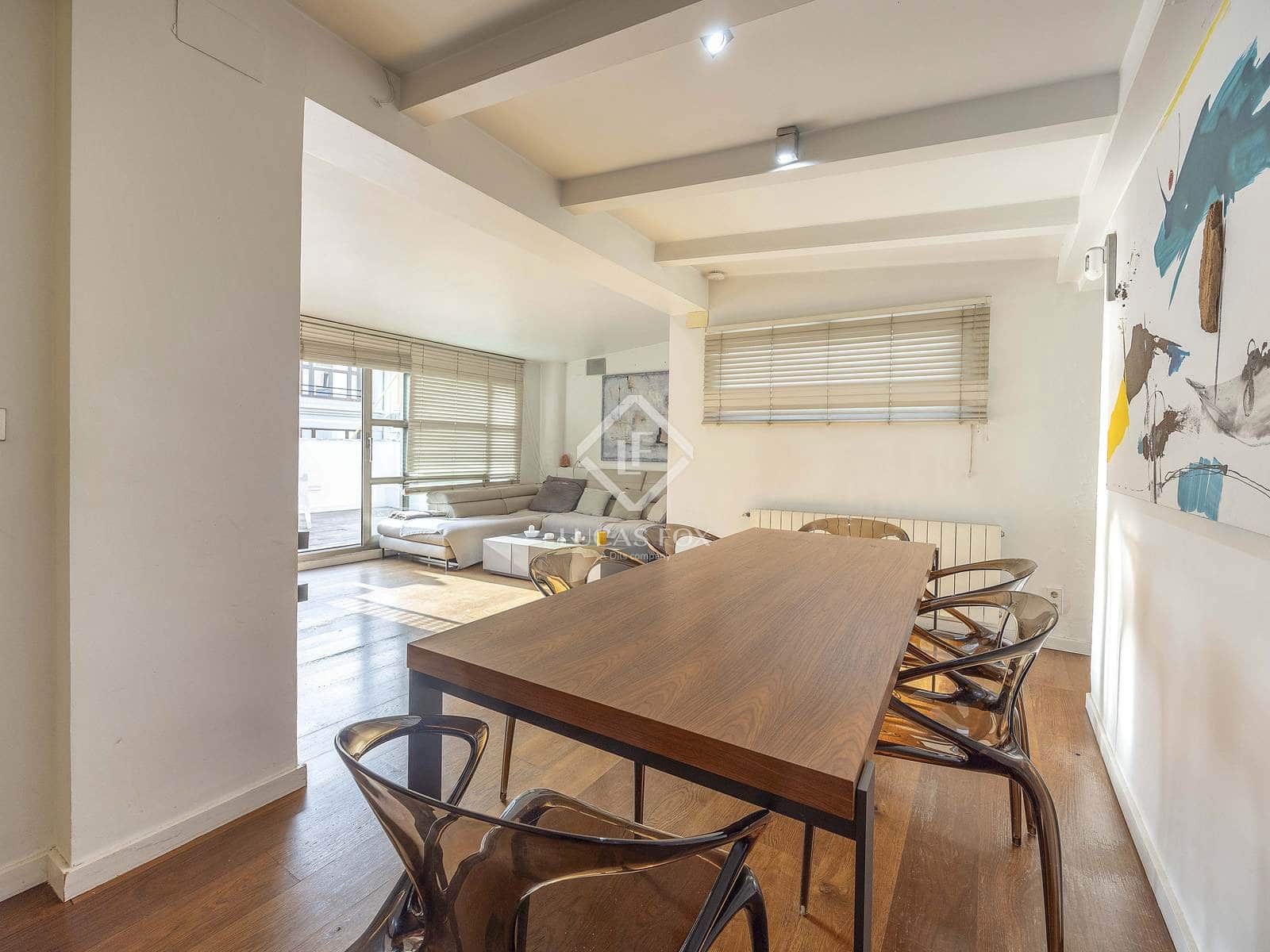 3 Zimmer Apartment zu verkaufen in Valencia Stadt - 1.200.000 € (Ref: 9459455)