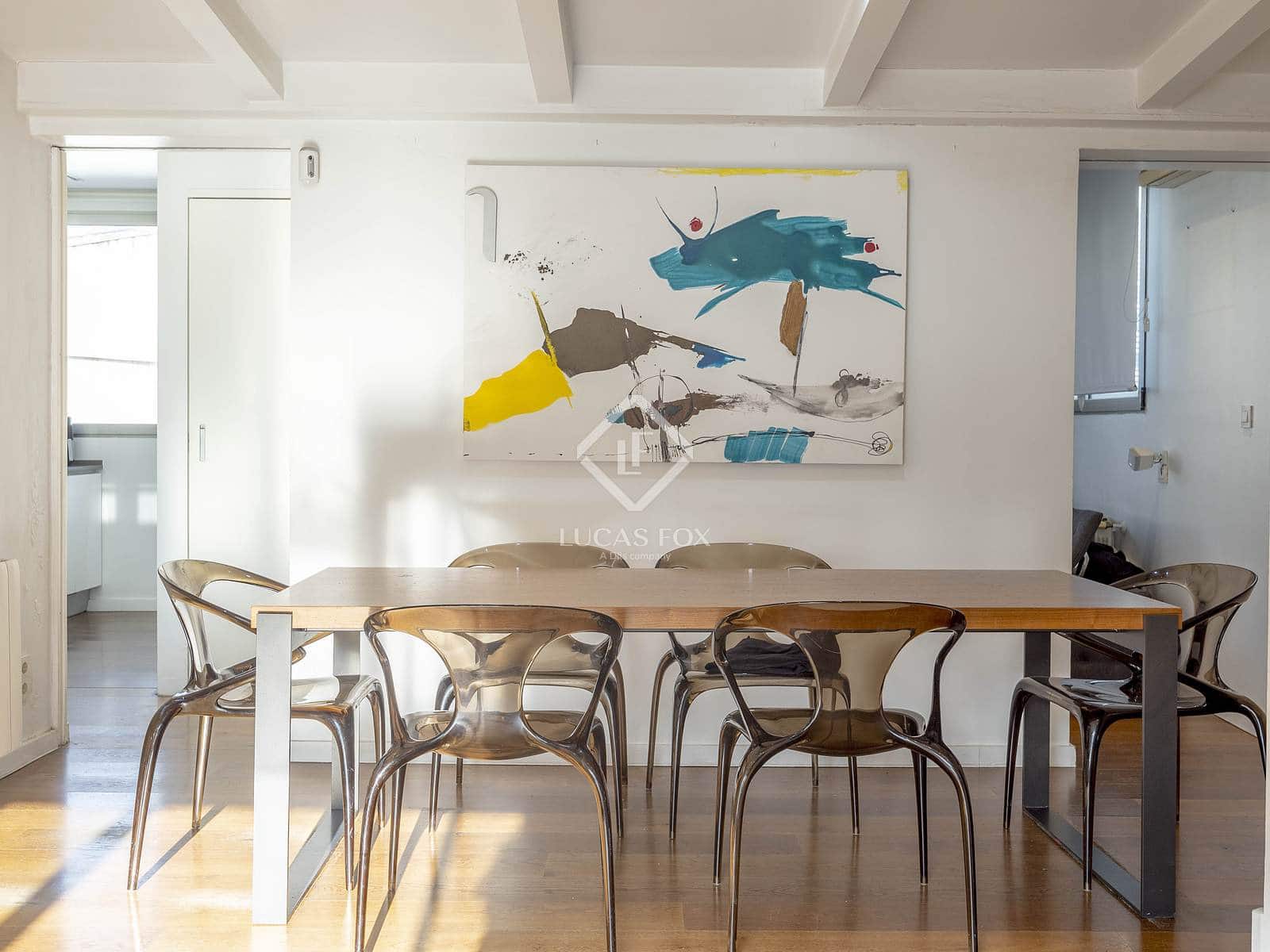 3 Zimmer Apartment zu verkaufen in Valencia Stadt - 1.200.000 € (Ref: 9459455)